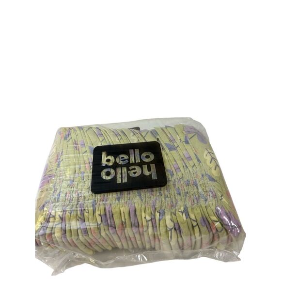 Hello Bello diapers size 2 leave print - Picture 1 of 5